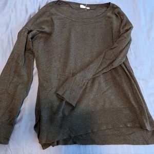 Gap Olive Green Sweater